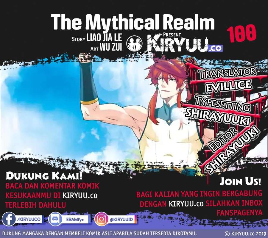 Baca Manhua The Mythical Realm Chapter 100 Gambar 2