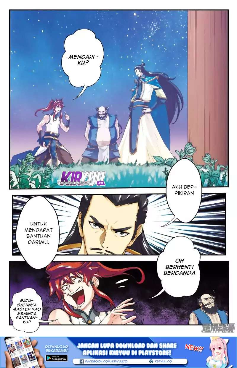 The Mythical Realm Chapter 98 Gambar 4