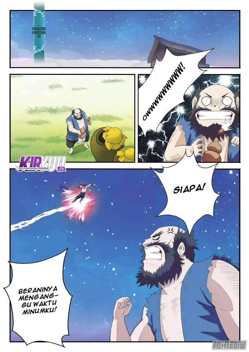 The Mythical Realm Chapter 97 Gambar 15