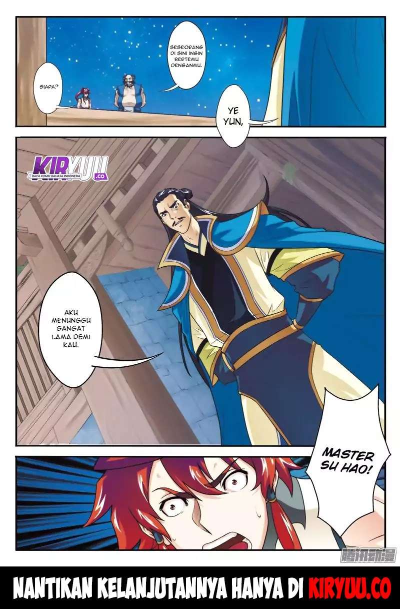 The Mythical Realm Chapter 97 Gambar 17