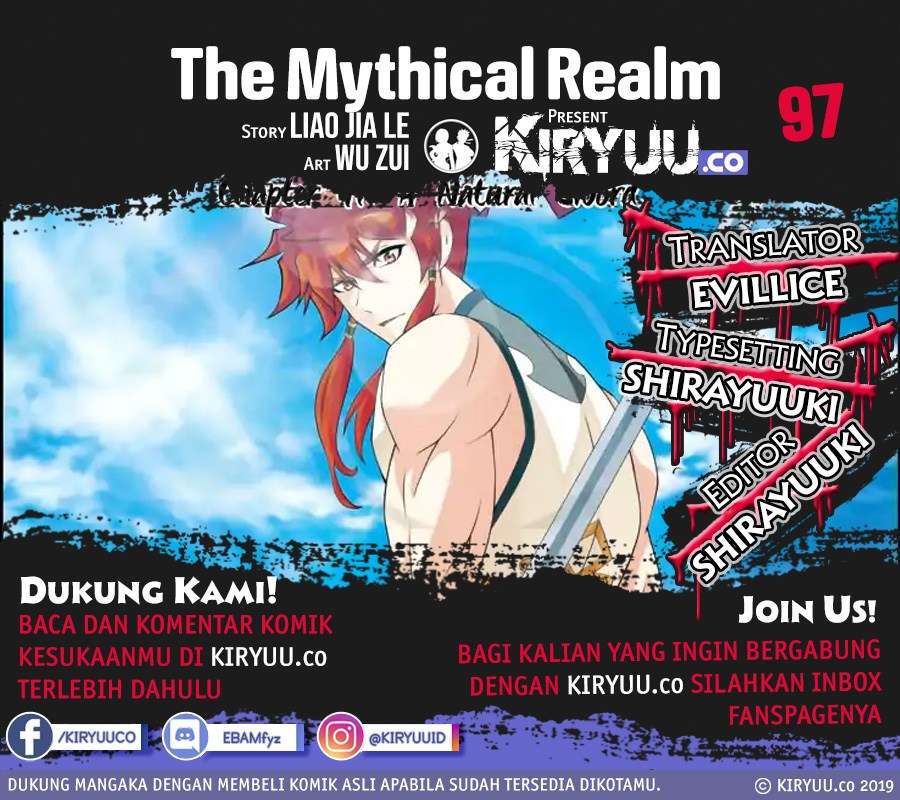Manhua The Mythical Realm Chapter 97 gambar nomor 2