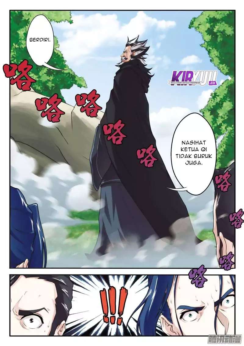 The Mythical Realm Chapter 97 Gambar 6