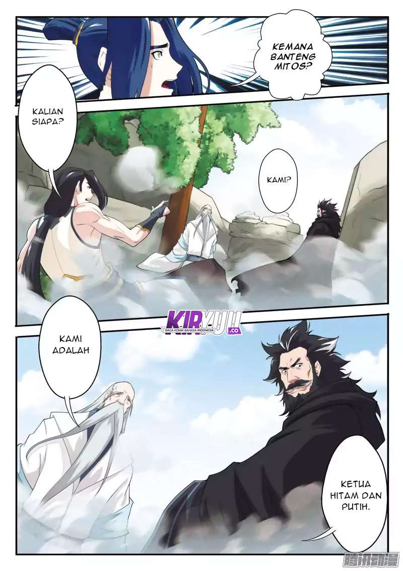 The Mythical Realm Chapter 97 Gambar 8