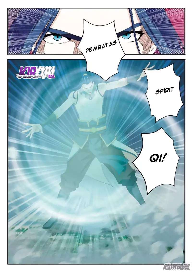 The Mythical Realm Chapter 96 Gambar 13