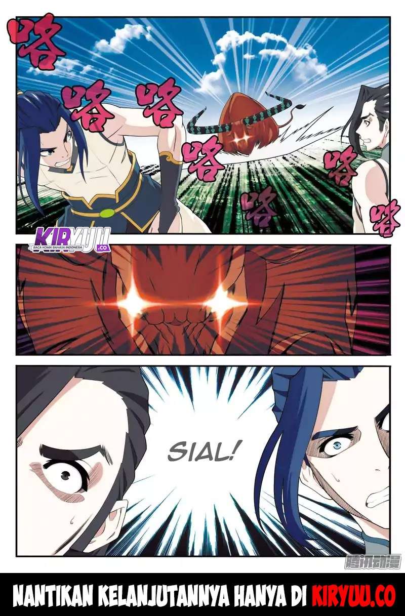 The Mythical Realm Chapter 96 Gambar 17