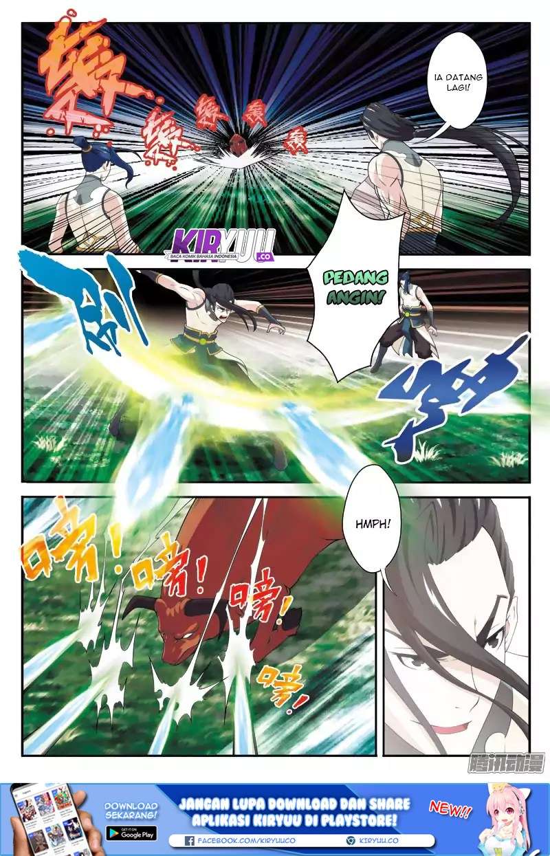 The Mythical Realm Chapter 96 Gambar 4