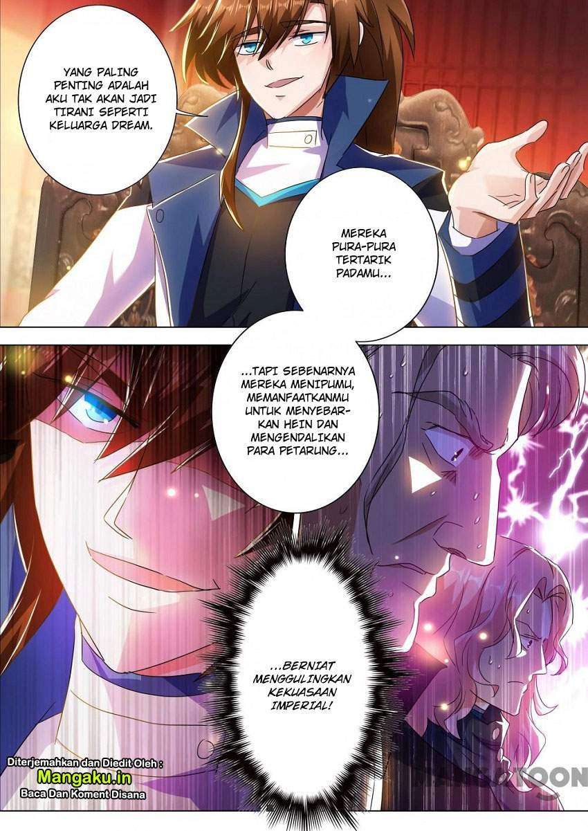 Spirit Sword Sovereign Chapter 212 Gambar 12