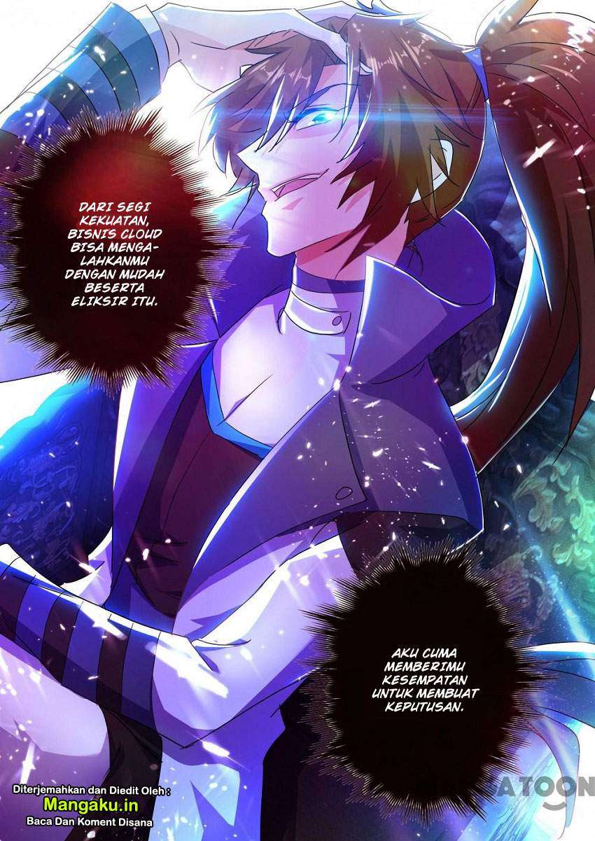 Spirit Sword Sovereign Chapter 212 Gambar 7