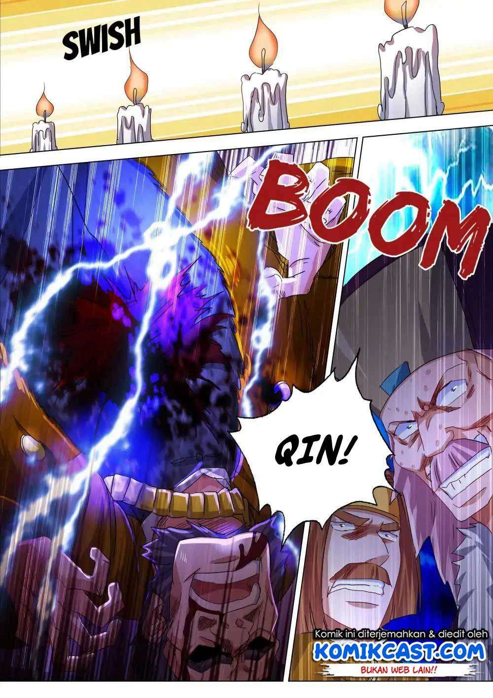 Spirit Sword Sovereign Chapter 213 Gambar 11