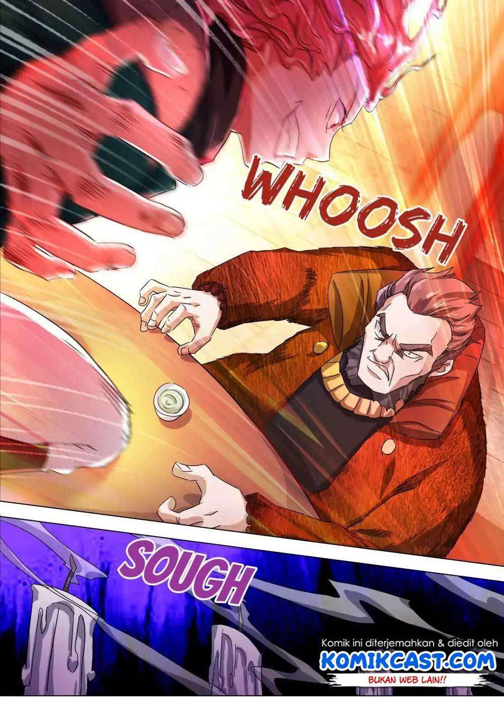 Spirit Sword Sovereign Chapter 213 Gambar 9