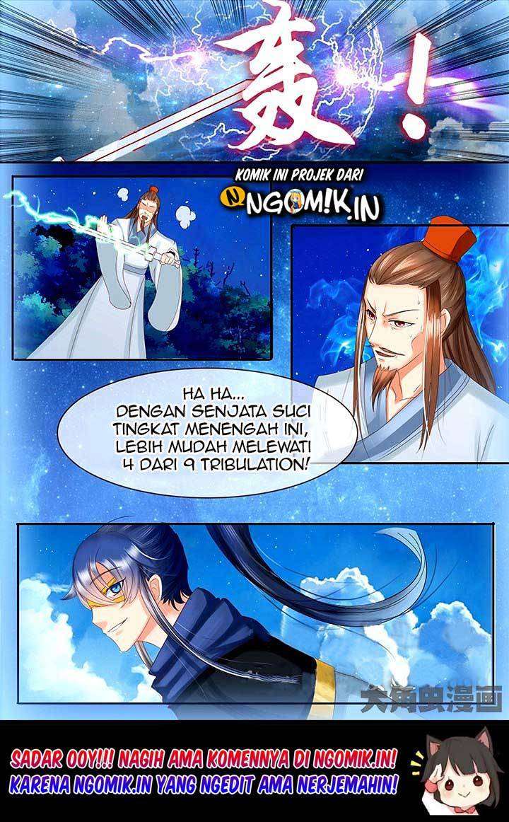 Legend Of Immortals Chapter 40 Gambar 10