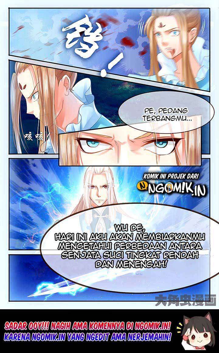 Baca Manhua Legend Of Immortals Chapter 40 Gambar 2