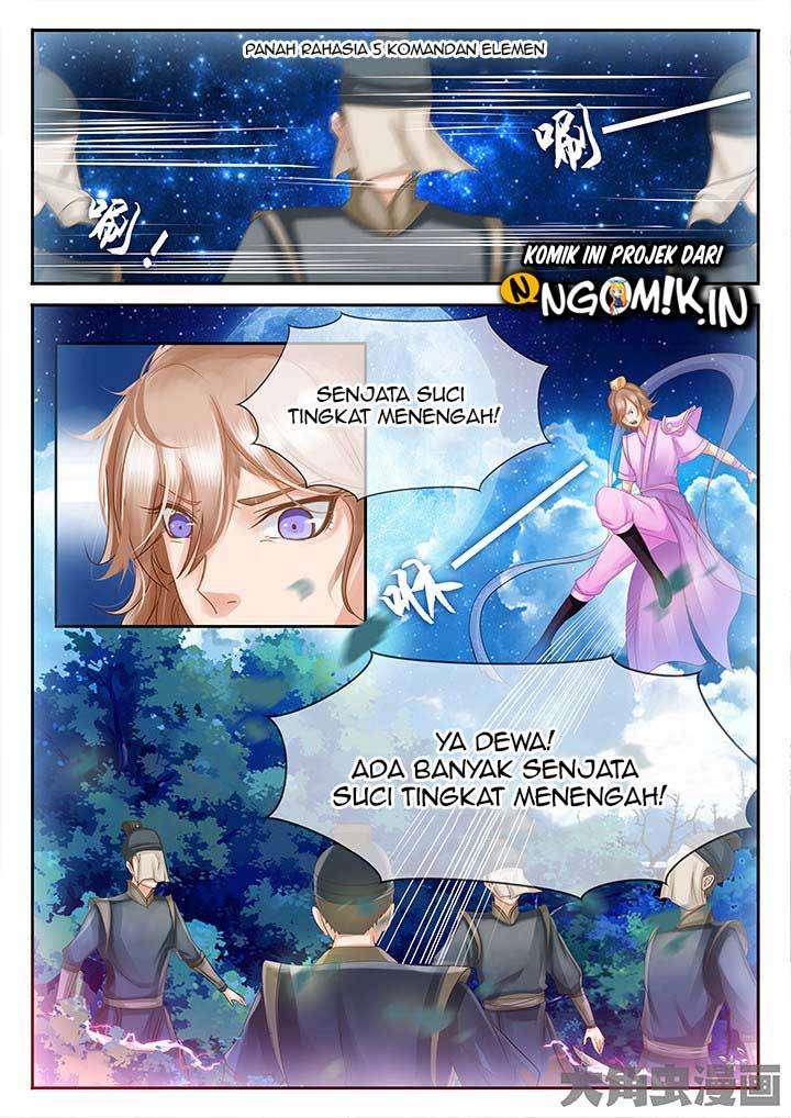 Legend Of Immortals Chapter 40 Gambar 3