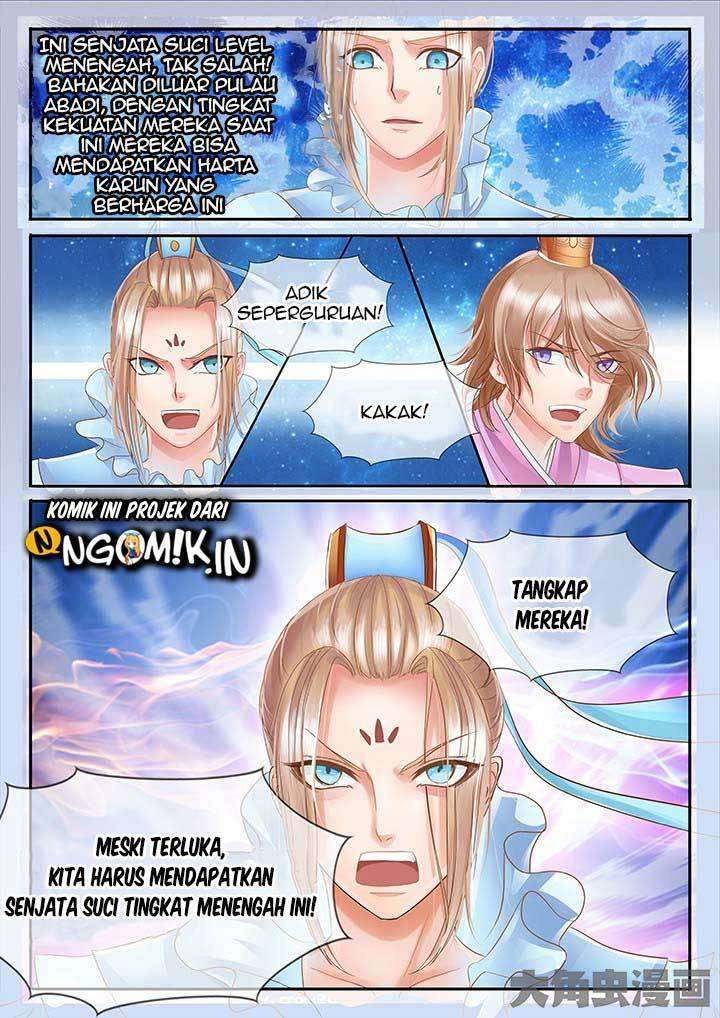 Legend Of Immortals Chapter 40 Gambar 4