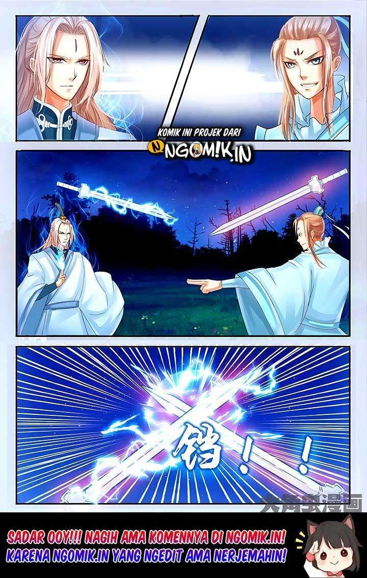 Legend Of Immortals Chapter 39 Gambar 10