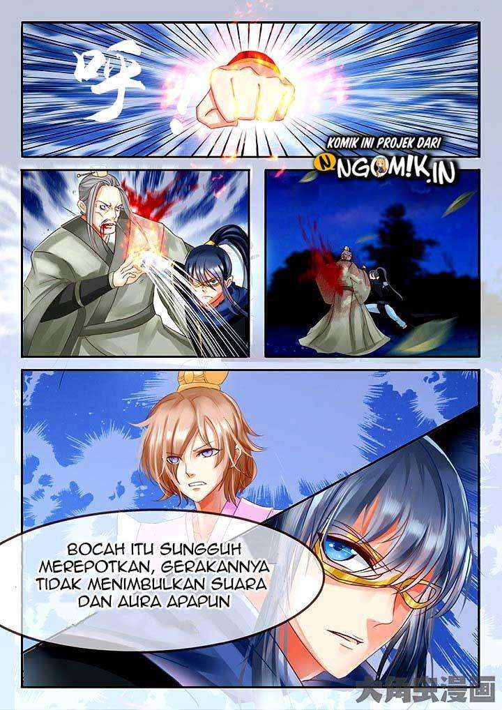 Legend Of Immortals Chapter 39 Gambar 8