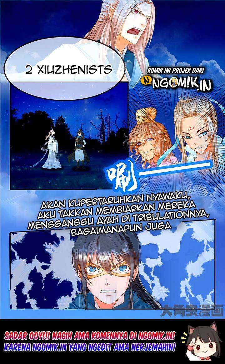 Legend Of Immortals Chapter 38 Gambar 10