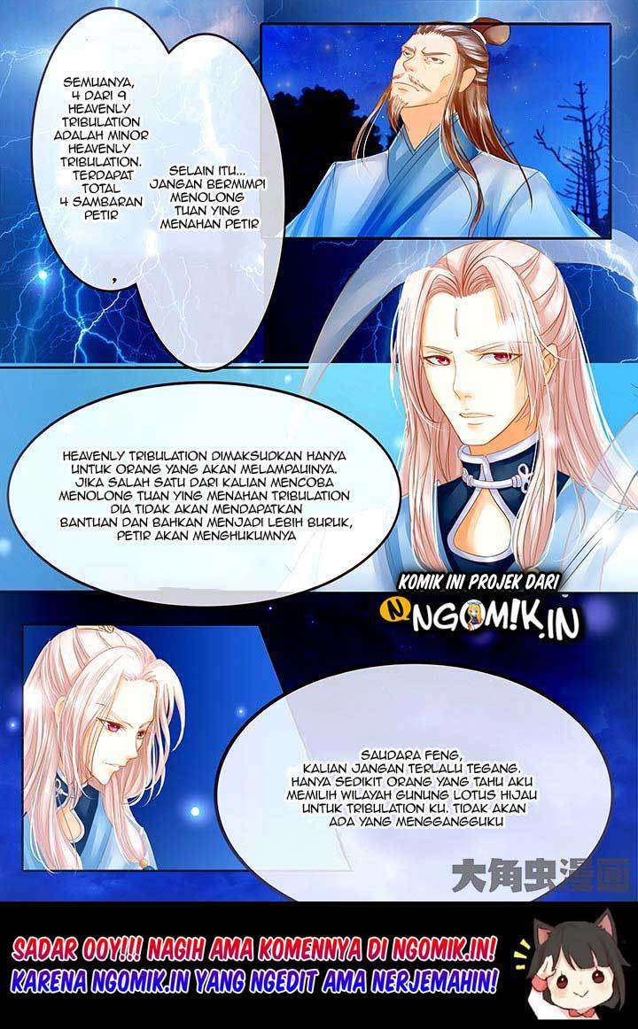 Manhua Legend Of Immortals Chapter 38 gambar nomor 2