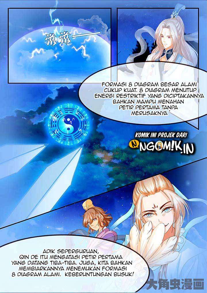 Legend Of Immortals Chapter 38 Gambar 5