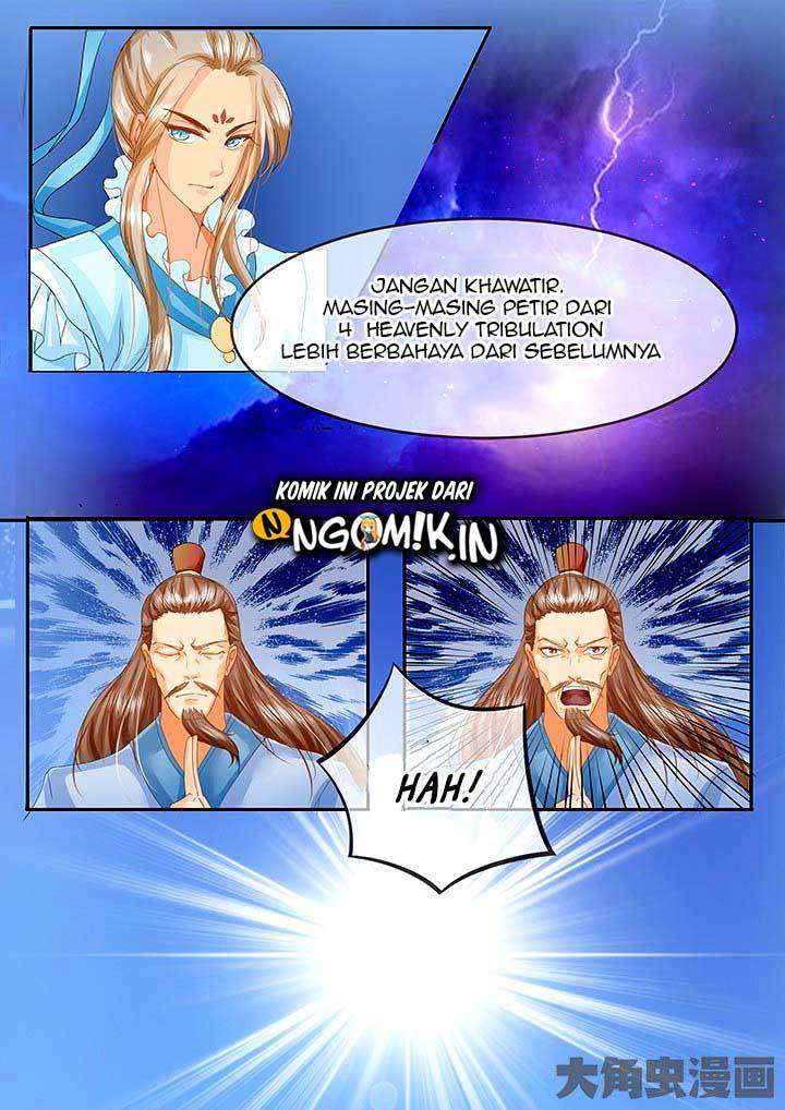 Legend Of Immortals Chapter 38 Gambar 7