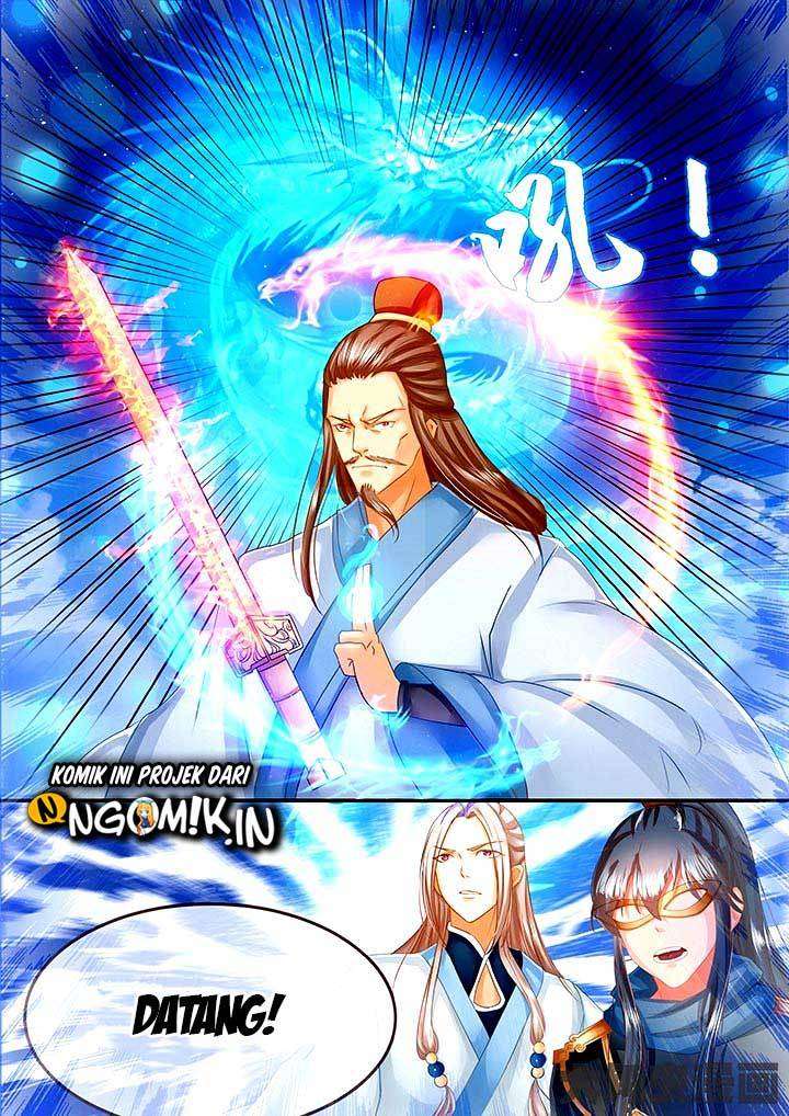 Legend Of Immortals Chapter 38 Gambar 8