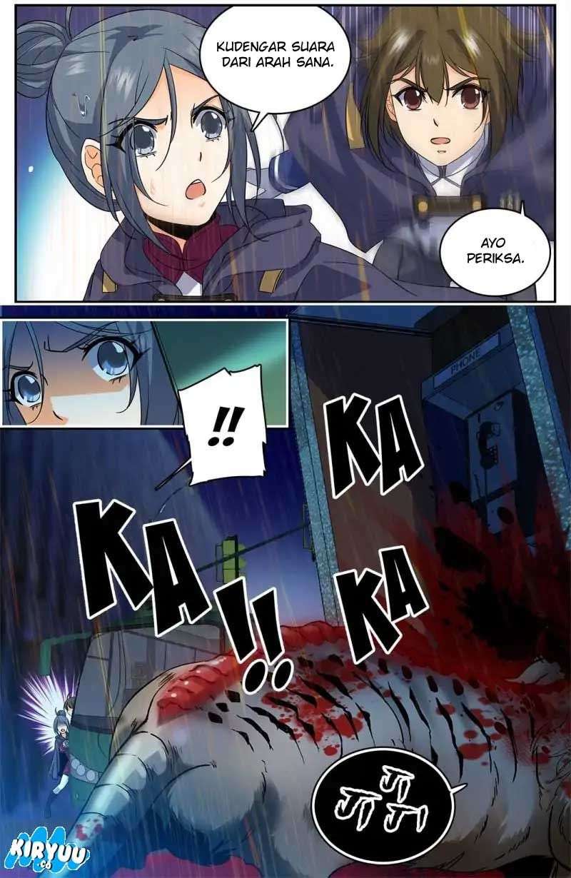 Versatile Mage Chapter 75 Gambar 8