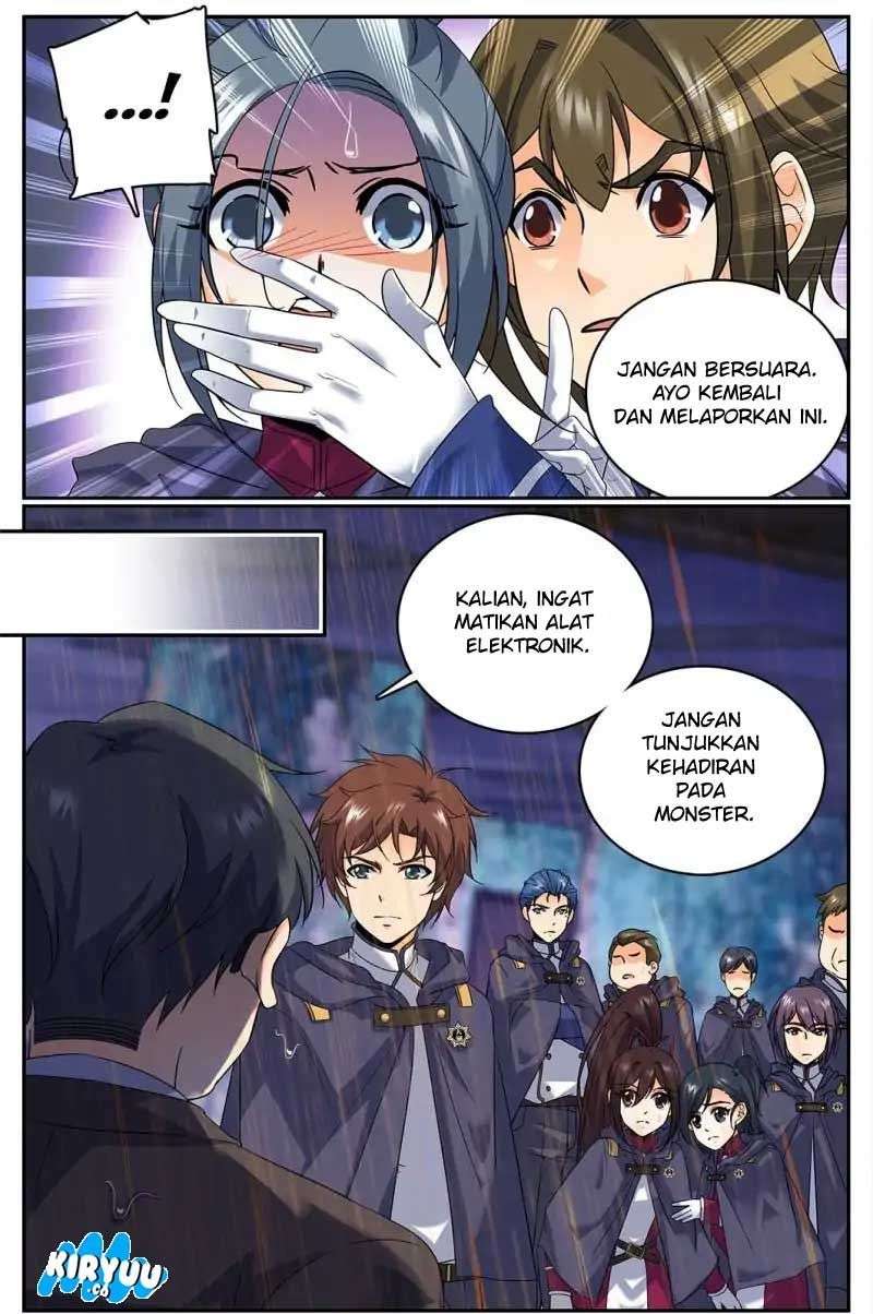 Versatile Mage Chapter 75 Gambar 9