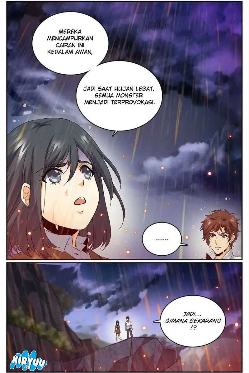 Versatile Mage Chapter 71 Gambar 6