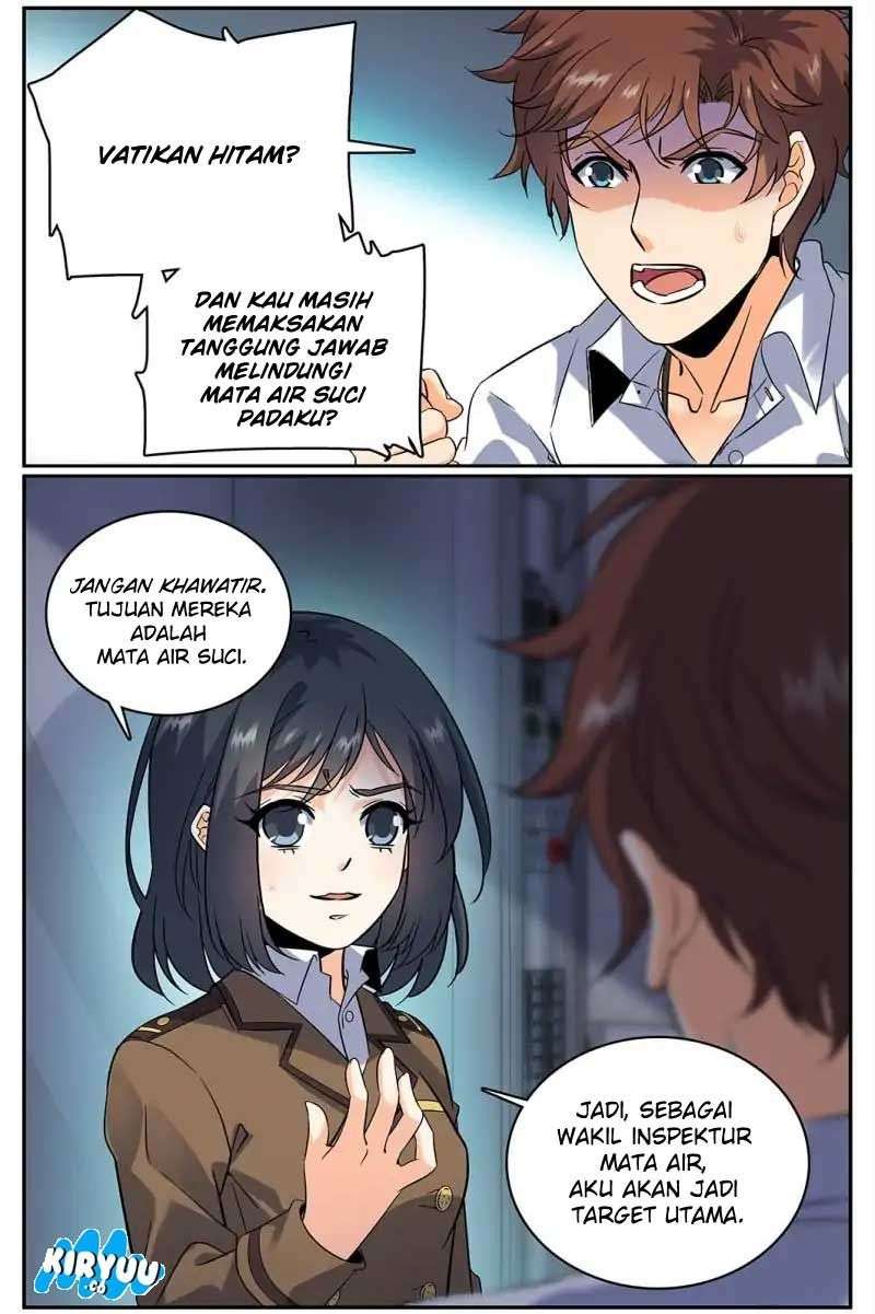 Versatile Mage Chapter 70 Gambar 6