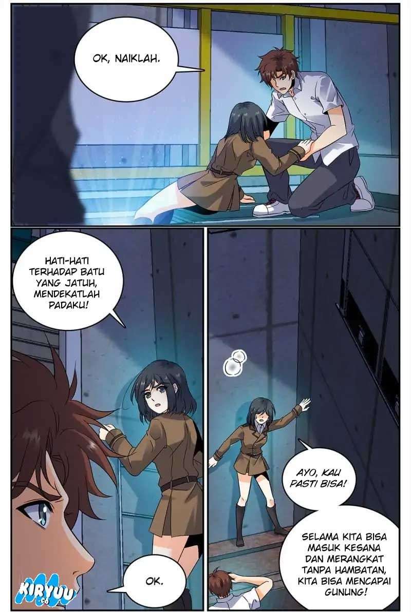 Versatile Mage Chapter 70 Gambar 9
