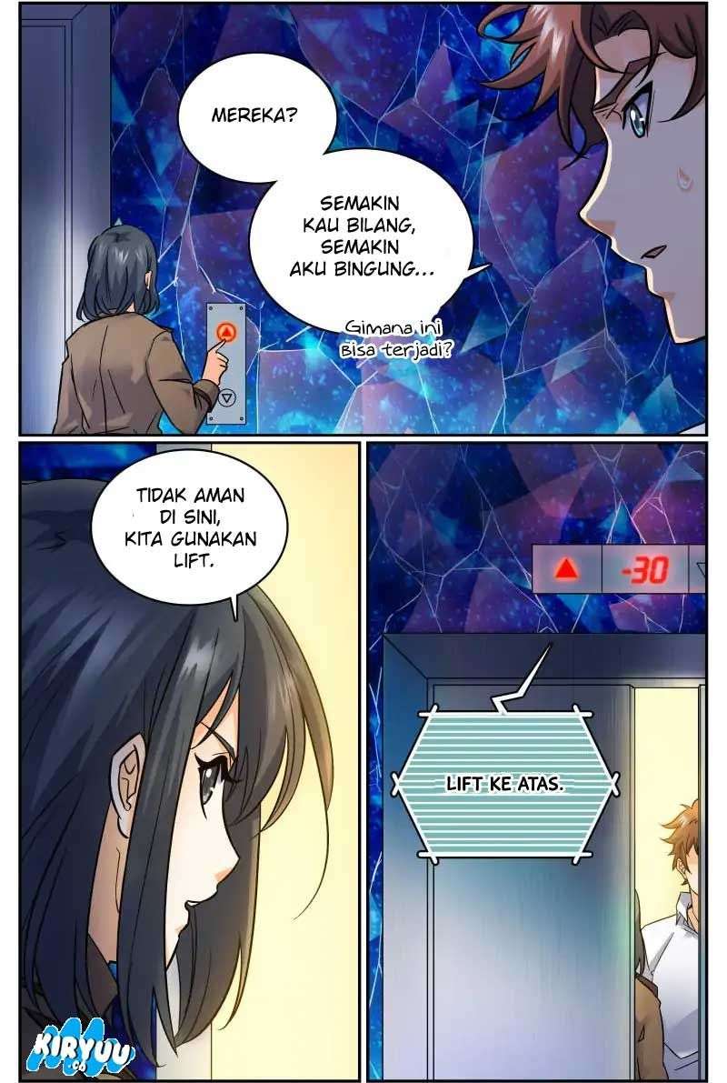 Versatile Mage Chapter 69 Gambar 10