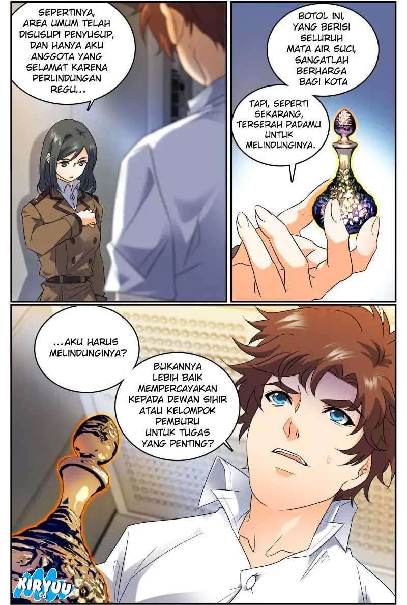 Versatile Mage Chapter 69 Gambar 11
