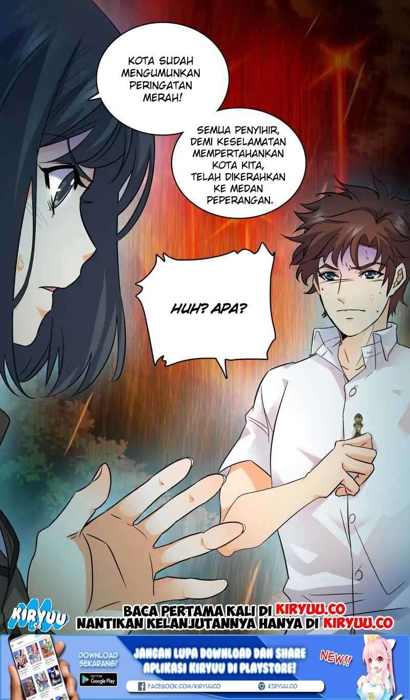 Versatile Mage Chapter 69 Gambar 12