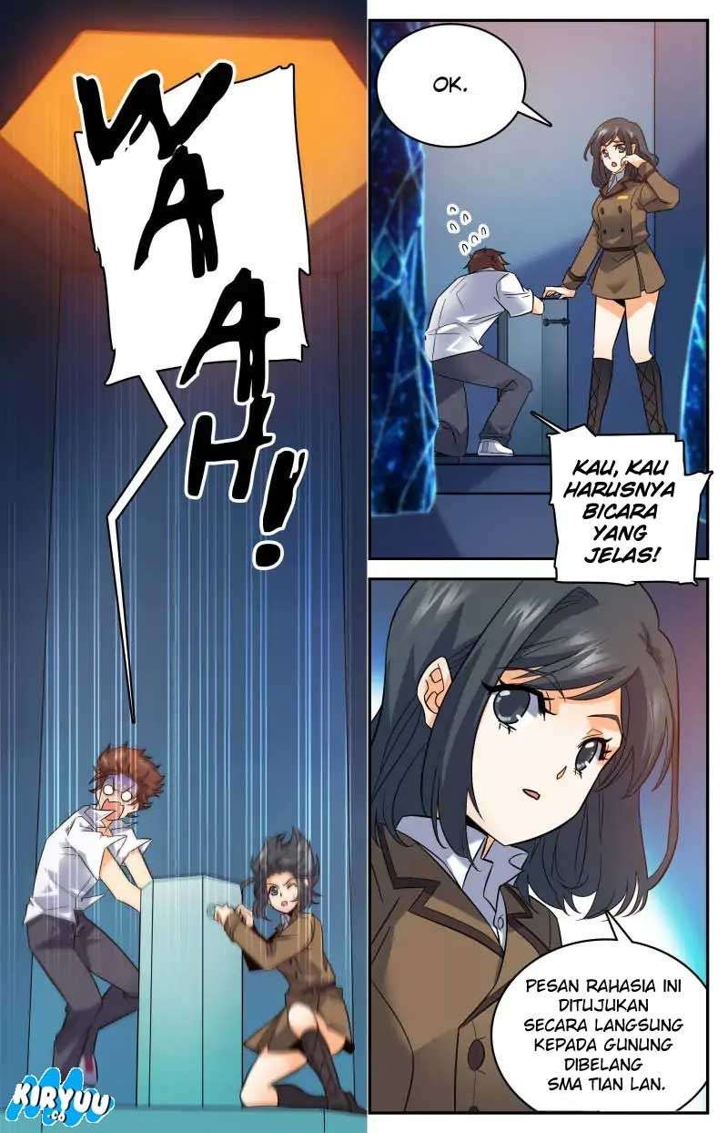 Versatile Mage Chapter 69 Gambar 8