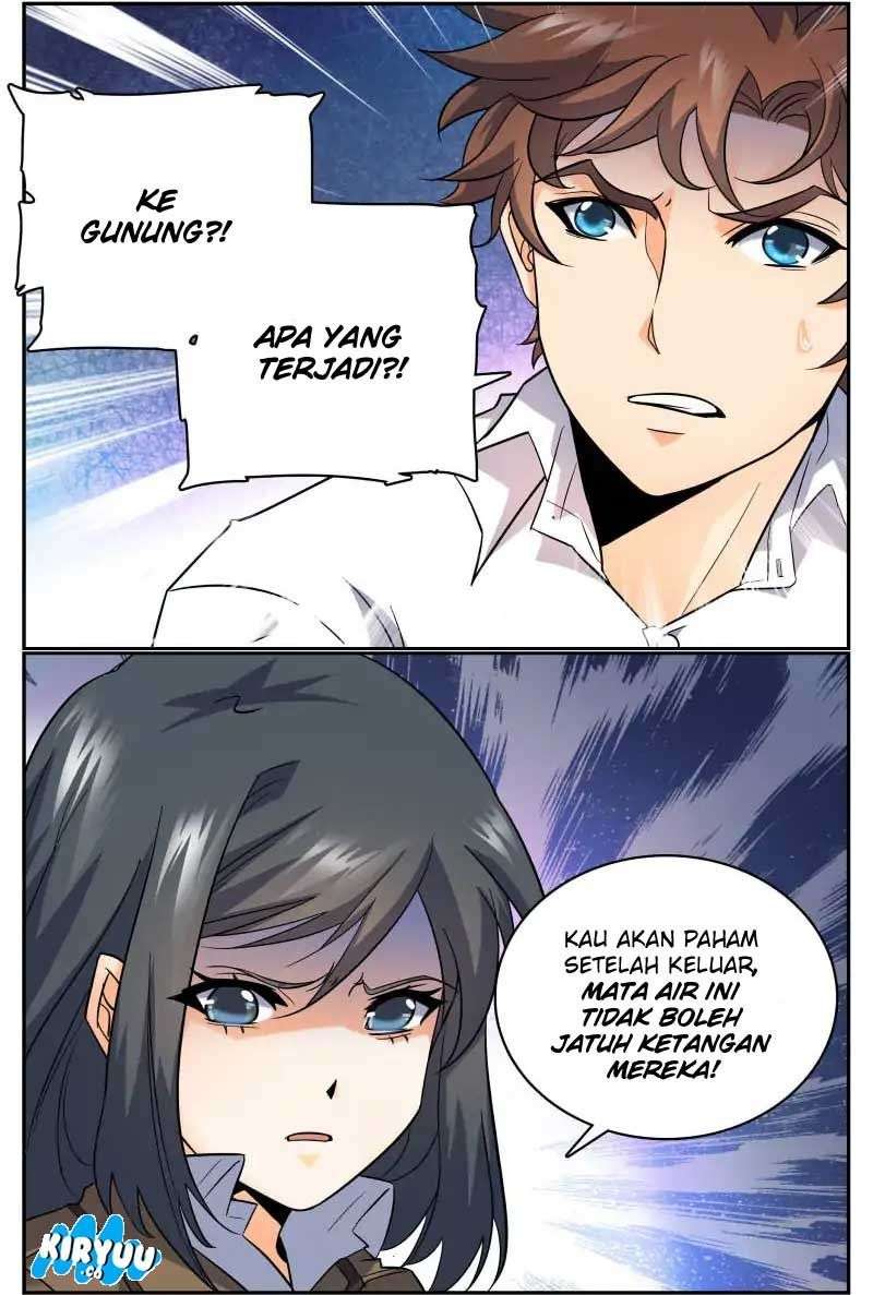 Versatile Mage Chapter 69 Gambar 9