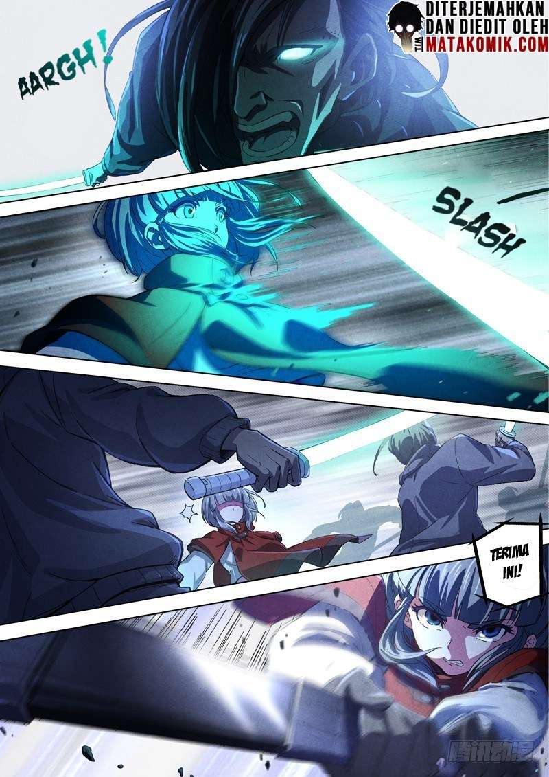 Baca Manhua The Missing Gate Chapter 11 Gambar 2