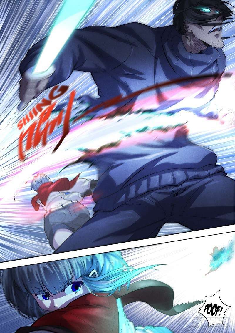 The Missing Gate Chapter 11 Gambar 3