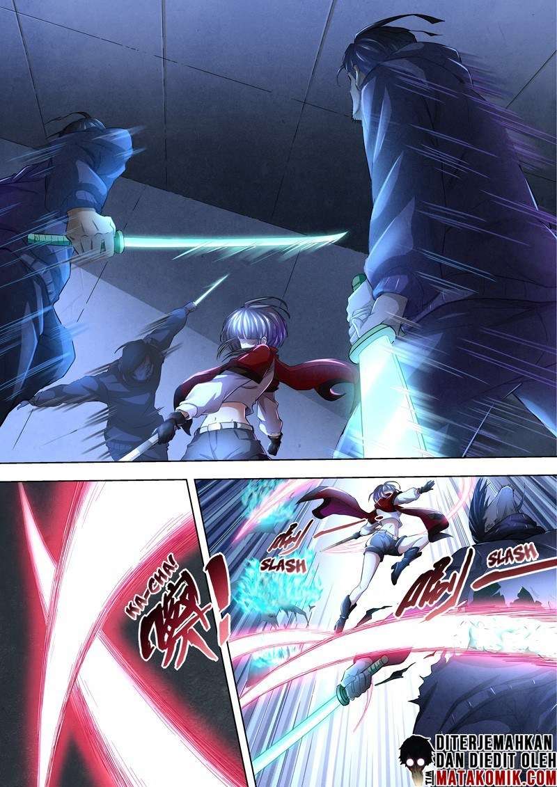The Missing Gate Chapter 11 Gambar 4