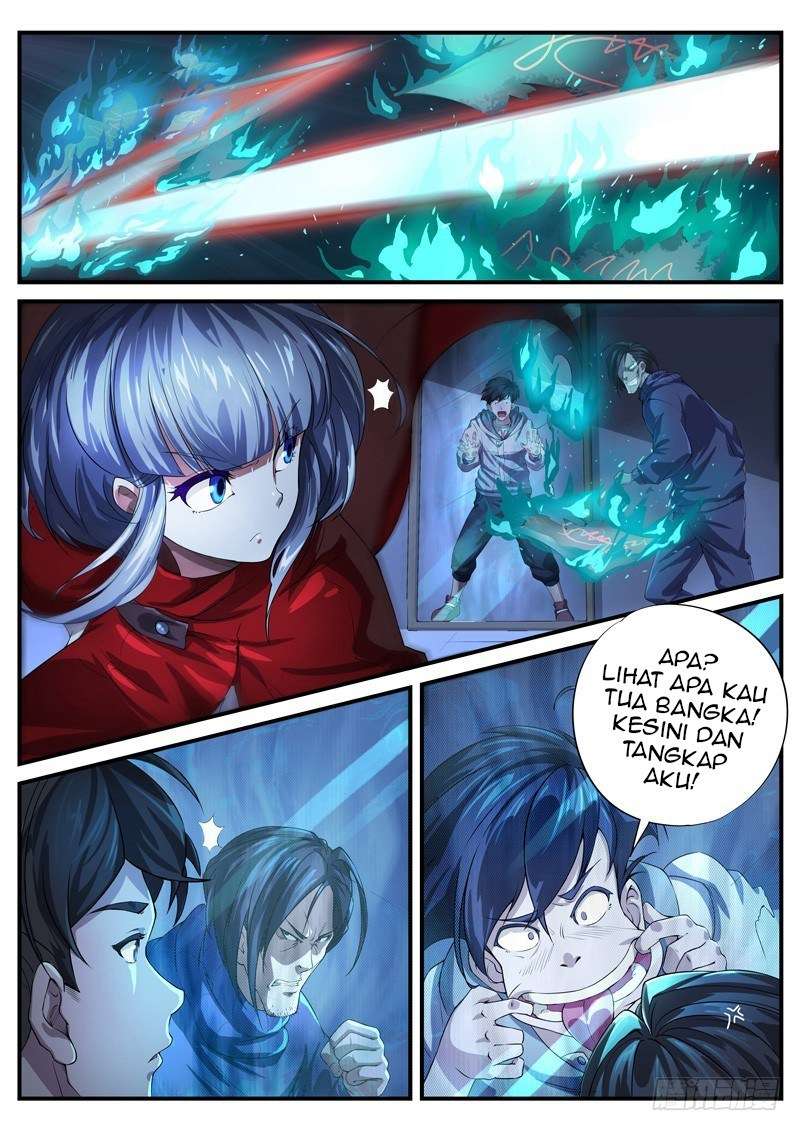 The Missing Gate Chapter 11 Gambar 5