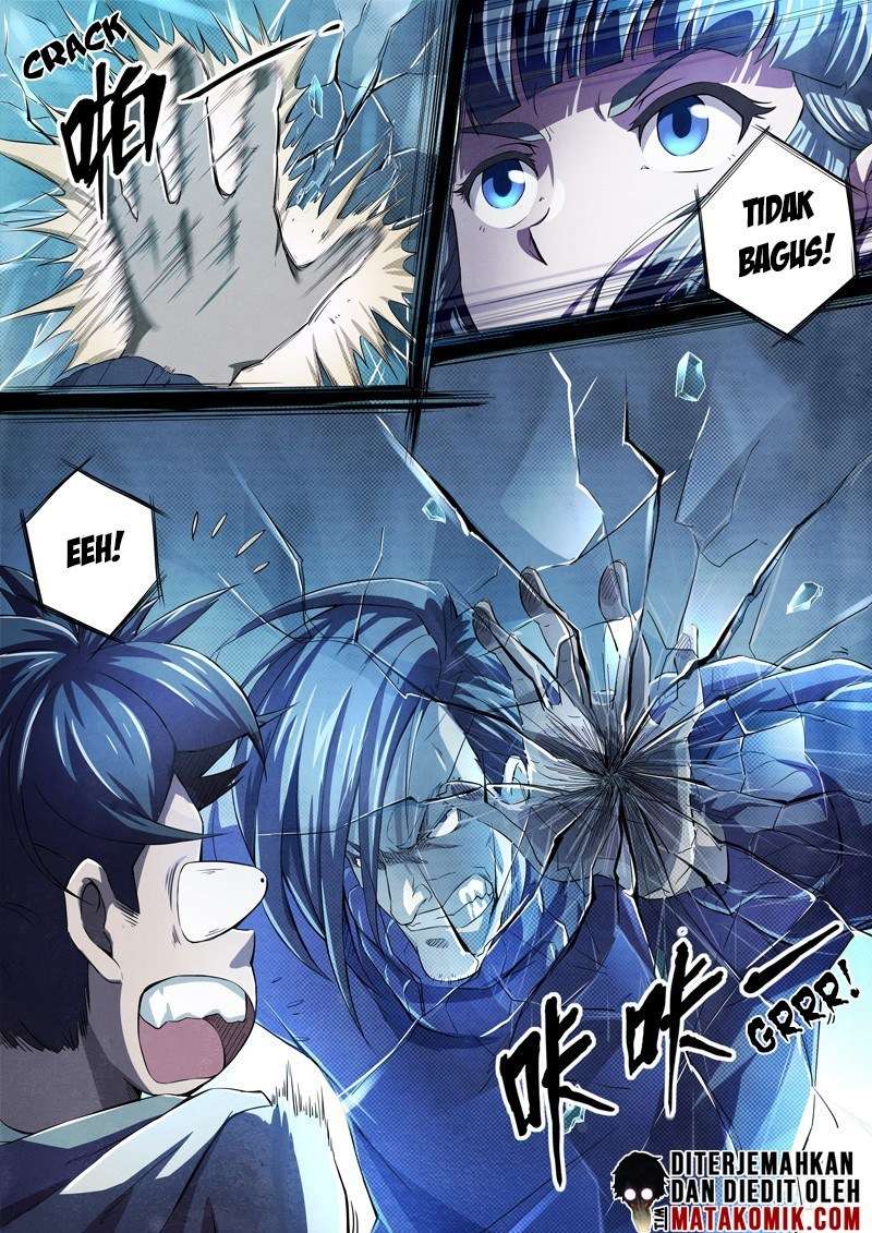 The Missing Gate Chapter 11 Gambar 6