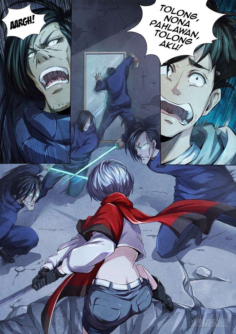 The Missing Gate Chapter 11 Gambar 7