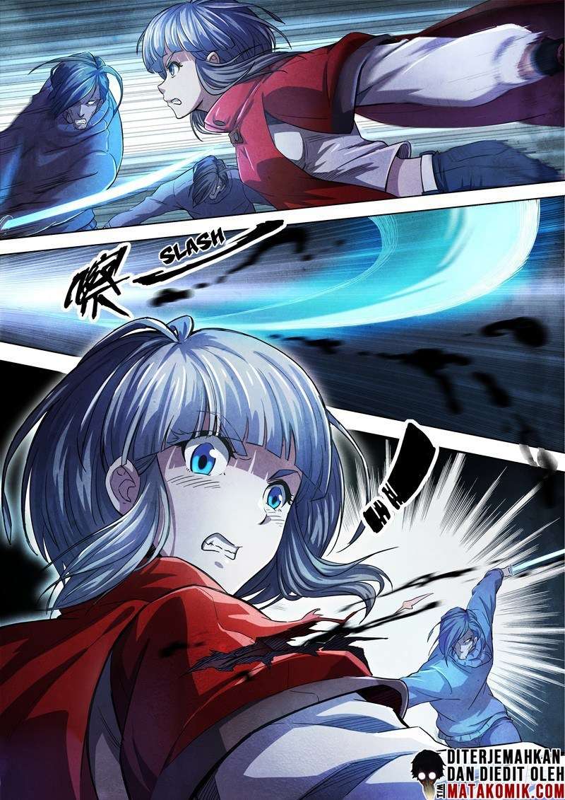 The Missing Gate Chapter 11 Gambar 8