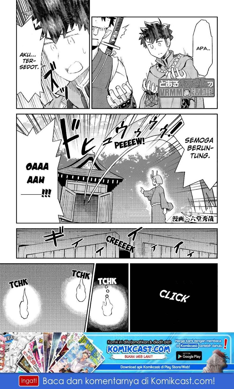 Baca Manga Toaru Ossan no VRMMO Katsudouki Chapter 44 Gambar 2