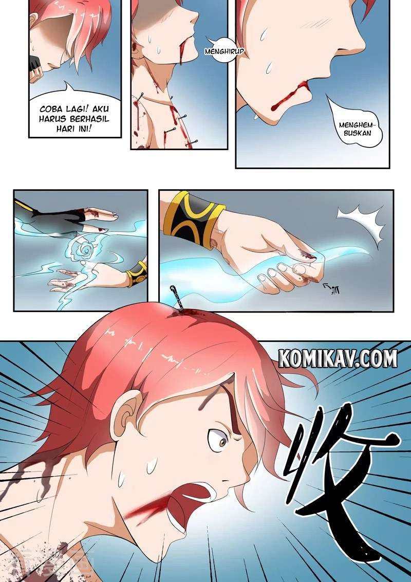 Martial Master Chapter 32 Gambar 5