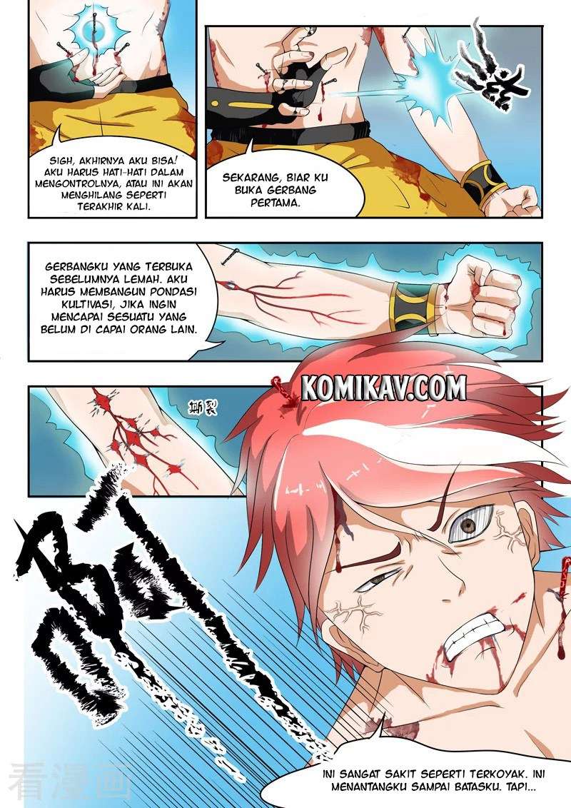 Martial Master Chapter 32 Gambar 6