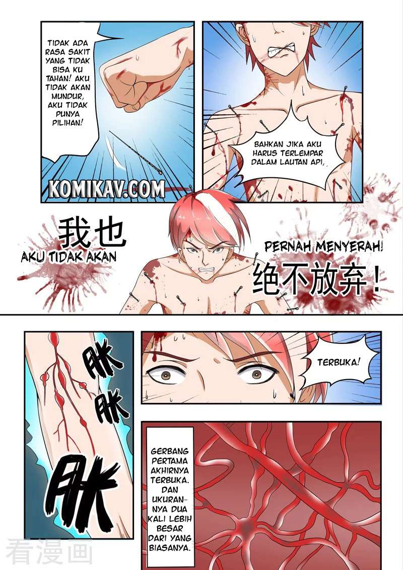 Martial Master Chapter 32 Gambar 7