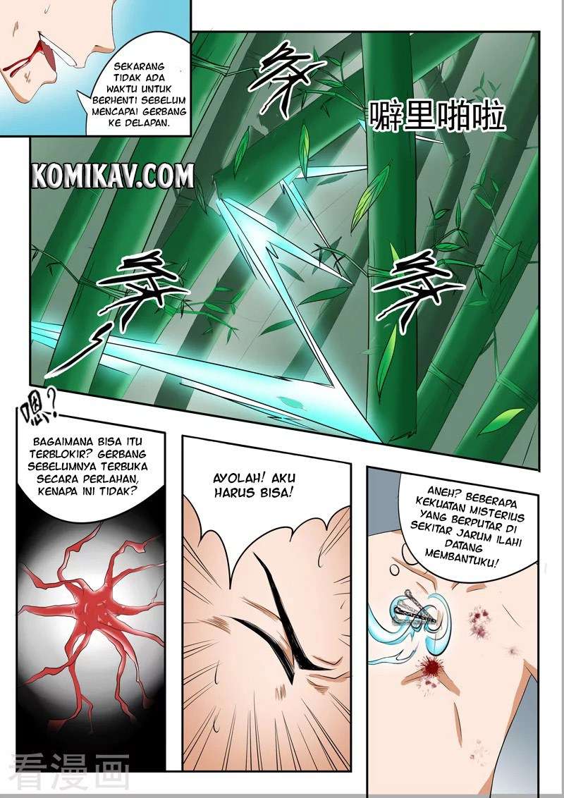 Martial Master Chapter 32 Gambar 9