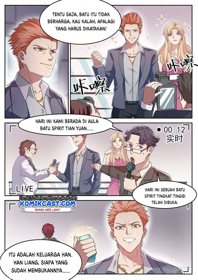 Urban God Chapter 6 Gambar 11