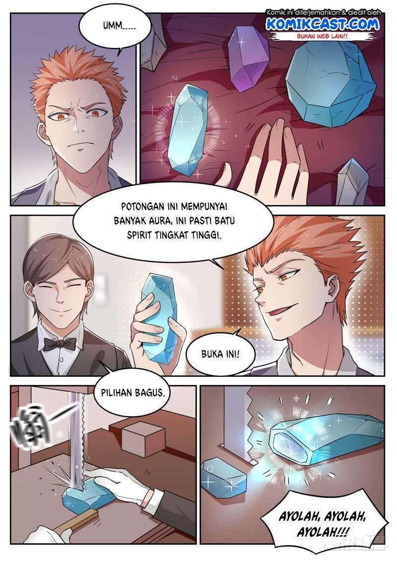 Urban God Chapter 6 Gambar 5