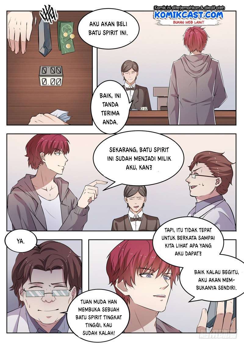 Urban God Chapter 6 Gambar 9